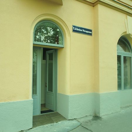 Naehe Naschmarkt Wien Exterior foto